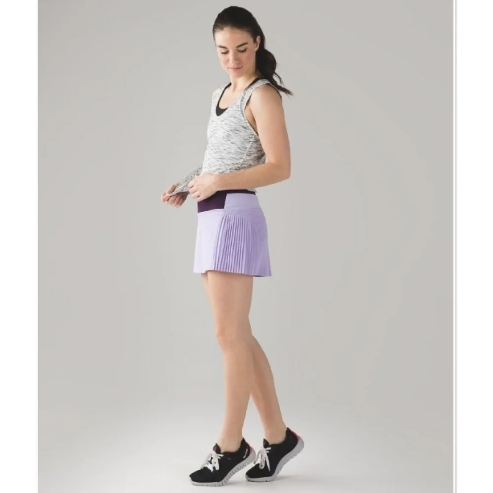LULULEMON Time To Shine Skirt
